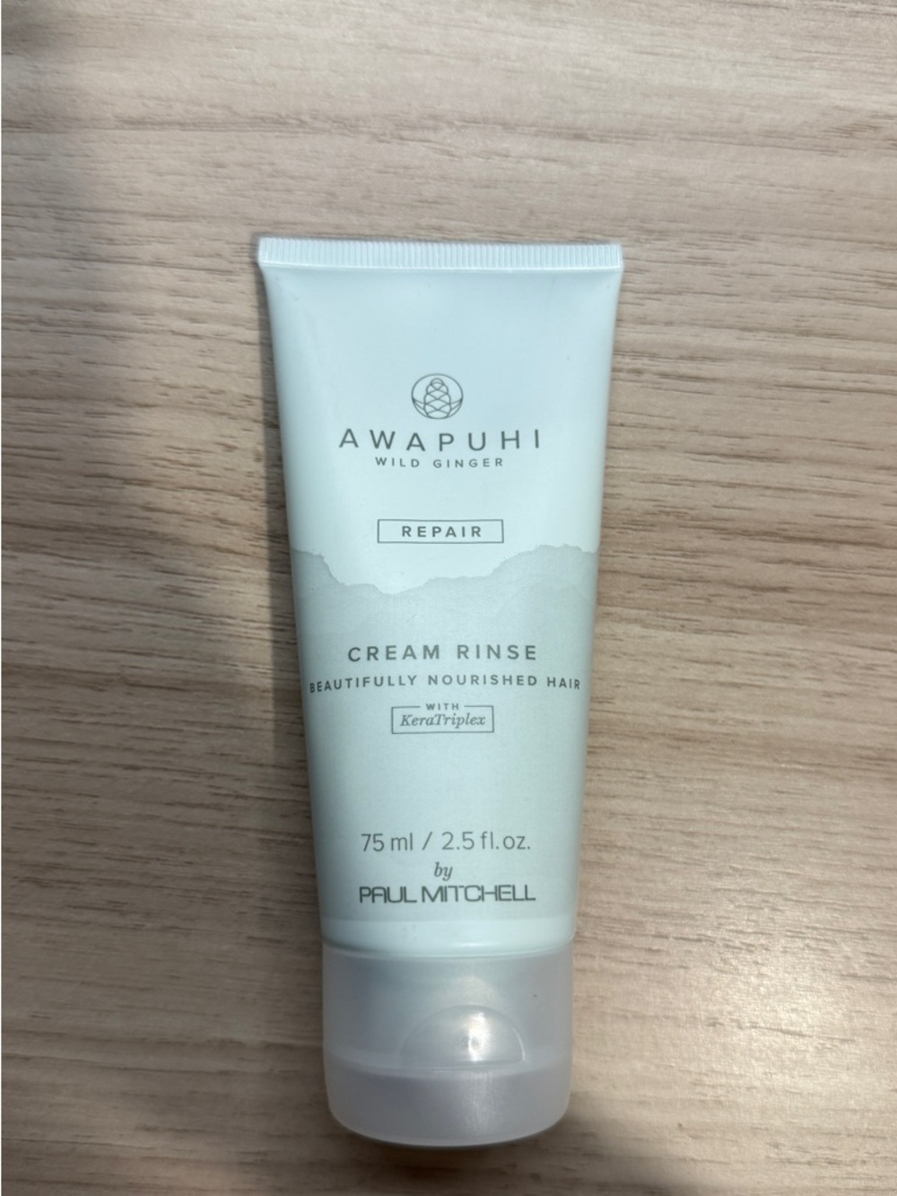 Paul Mitchell Awapuhi Wild Ginger Cream Rinse 2.5oz – Travel Size – Sealed